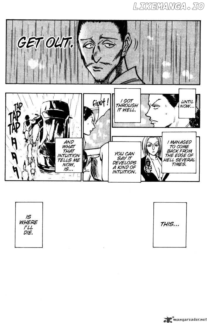 Hunter x Hunter, Chapter 111 image 15